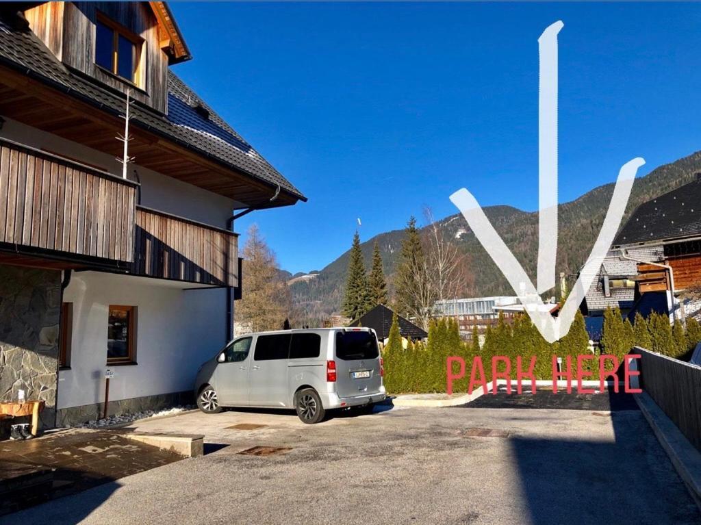 Apartma Lenka Kranjska Gora Eksteriør bilde