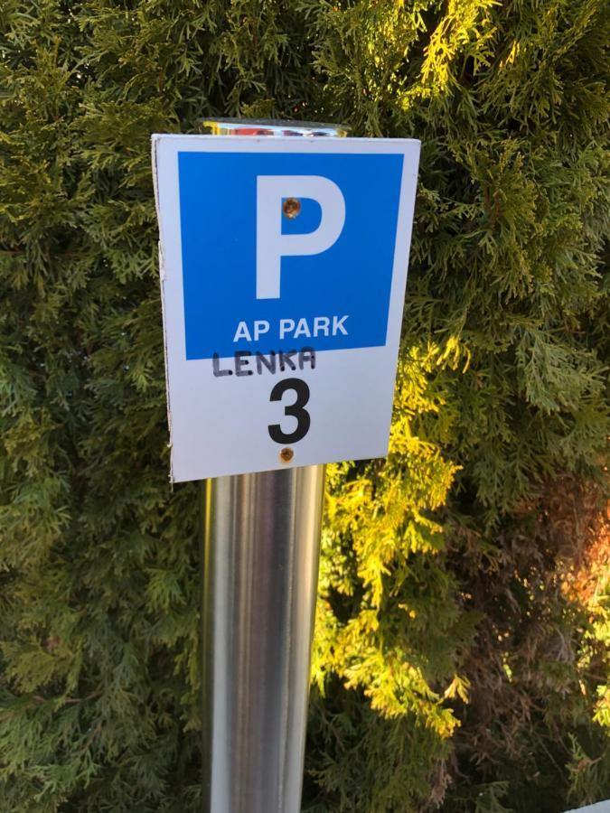 Apartma Lenka Kranjska Gora Eksteriør bilde