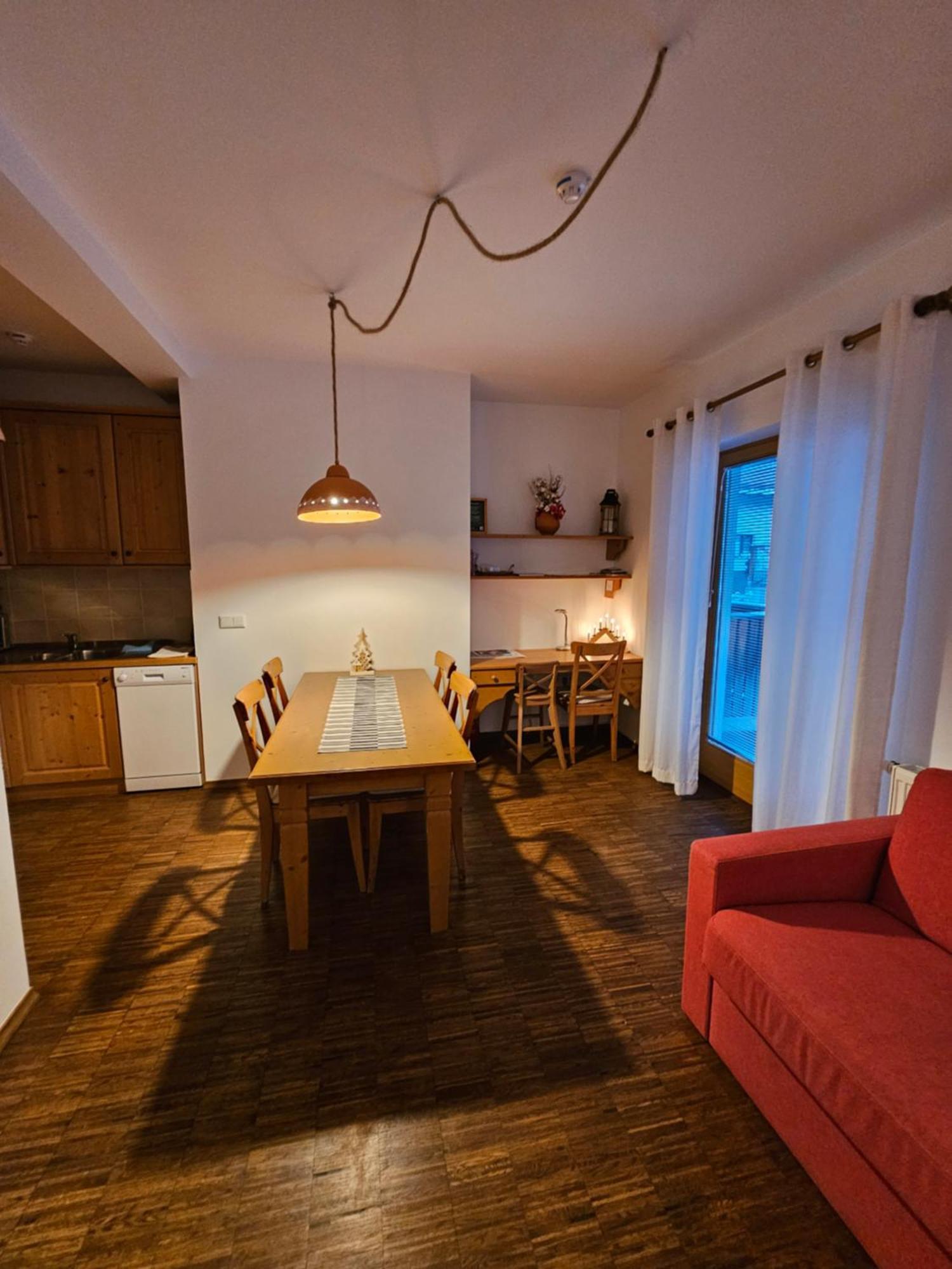 Apartma Lenka Kranjska Gora Eksteriør bilde