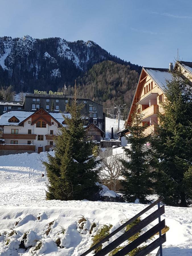 Apartma Lenka Kranjska Gora Eksteriør bilde