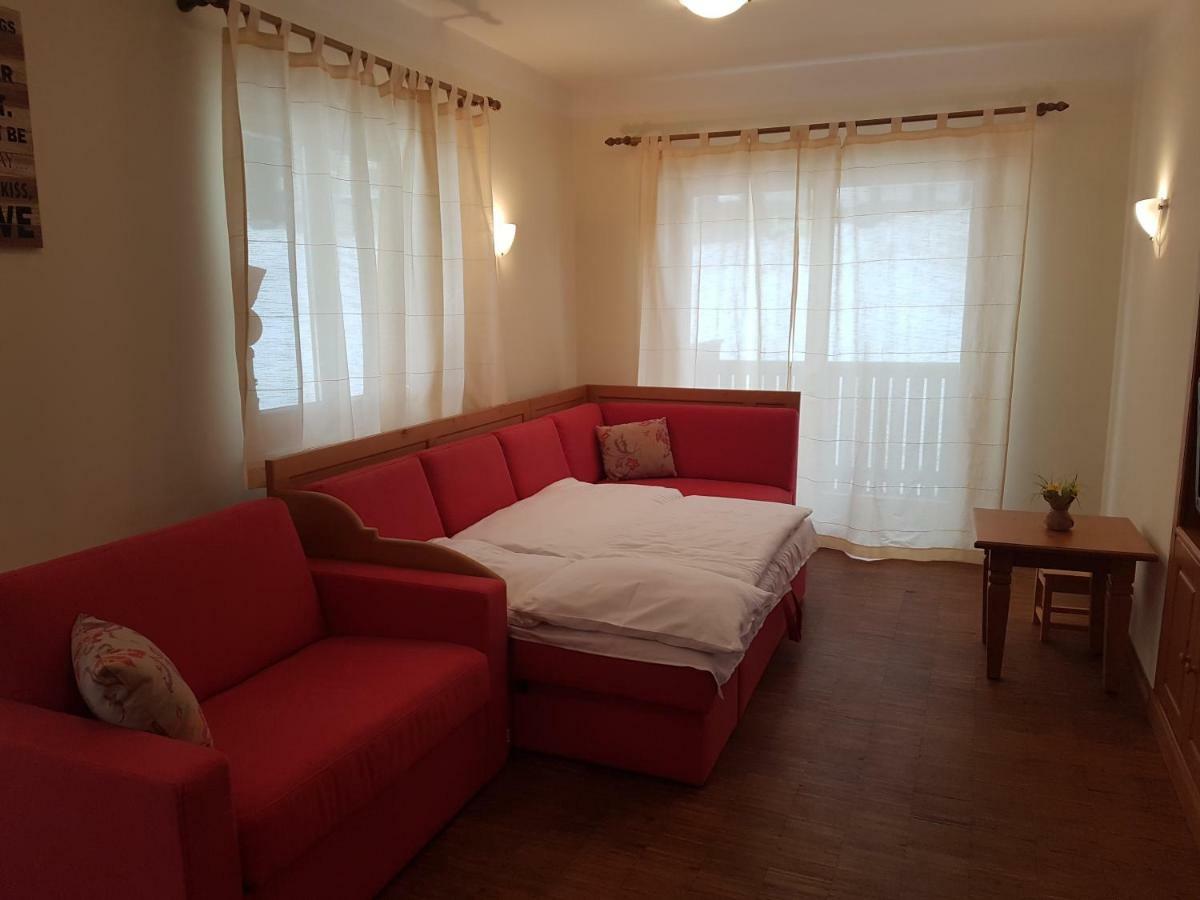 Apartma Lenka Kranjska Gora Eksteriør bilde