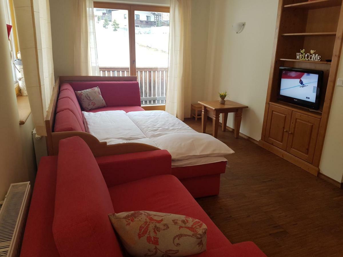 Apartma Lenka Kranjska Gora Eksteriør bilde