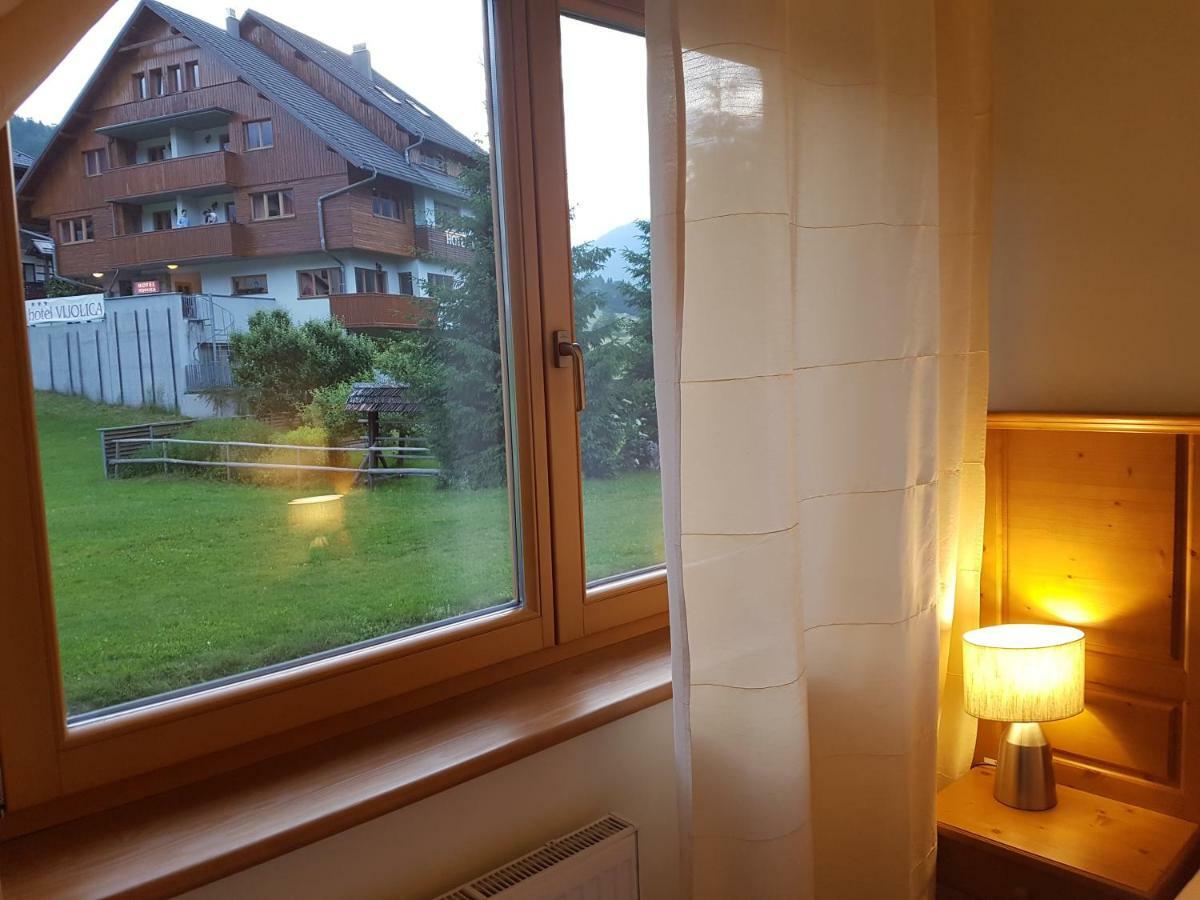 Apartma Lenka Kranjska Gora Eksteriør bilde