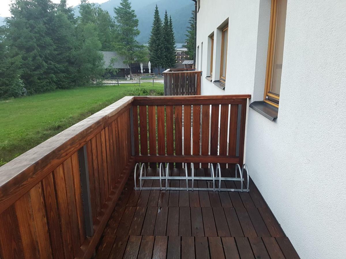 Apartma Lenka Kranjska Gora Eksteriør bilde