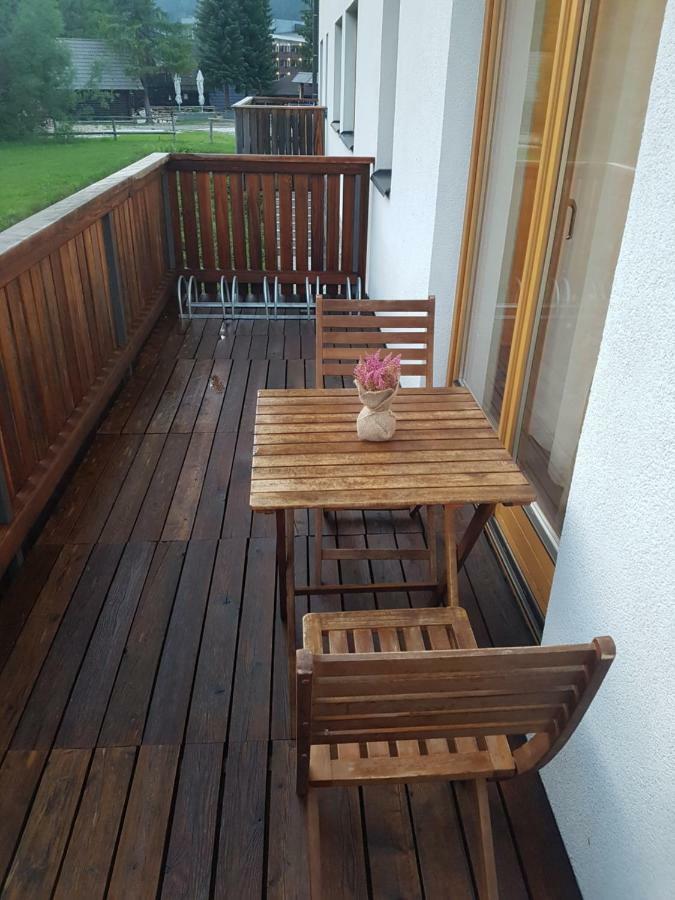 Apartma Lenka Kranjska Gora Eksteriør bilde