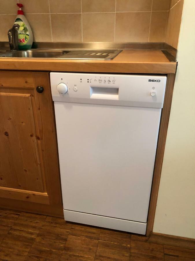 Apartma Lenka Kranjska Gora Eksteriør bilde