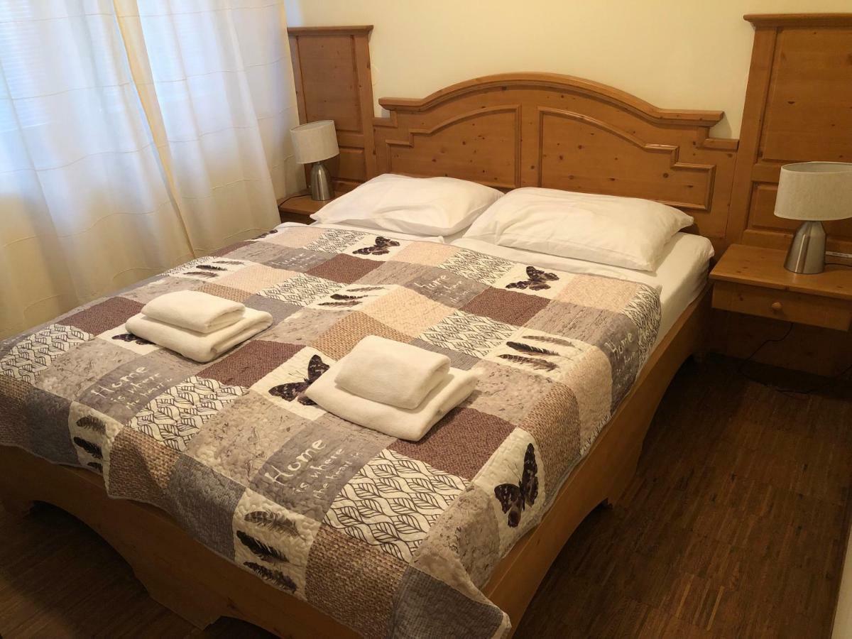 Apartma Lenka Kranjska Gora Eksteriør bilde