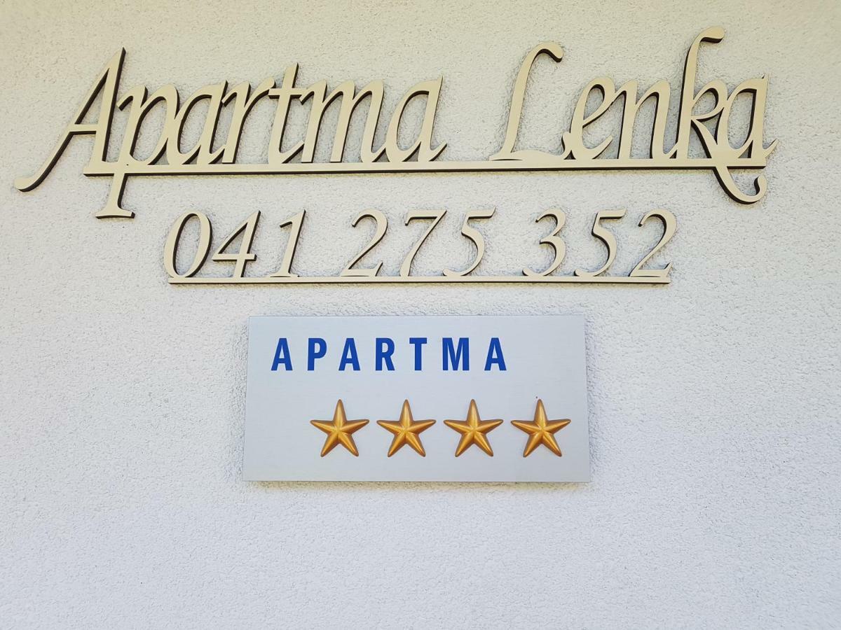 Apartma Lenka Kranjska Gora Eksteriør bilde