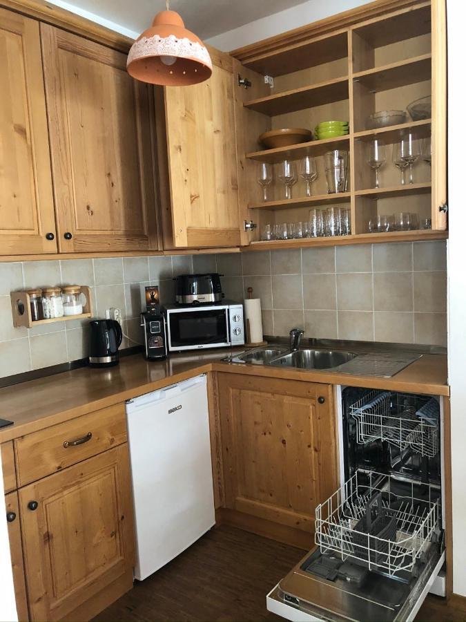 Apartma Lenka Kranjska Gora Eksteriør bilde