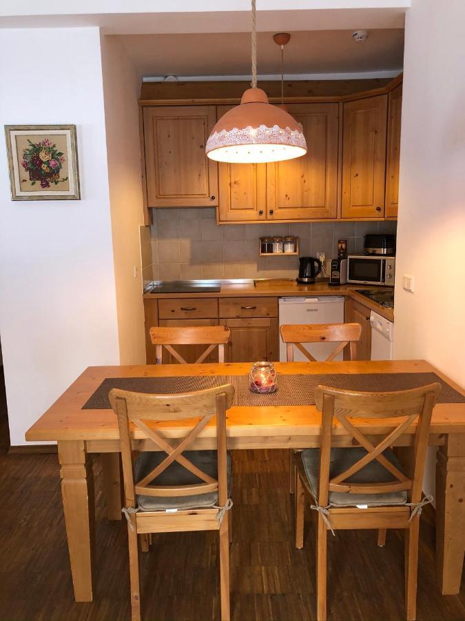 Apartma Lenka Kranjska Gora Eksteriør bilde