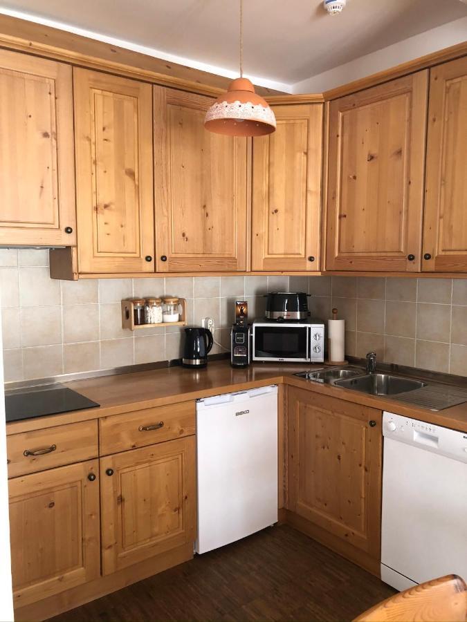 Apartma Lenka Kranjska Gora Eksteriør bilde