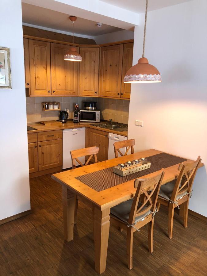 Apartma Lenka Kranjska Gora Eksteriør bilde