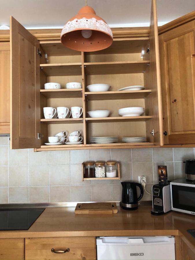 Apartma Lenka Kranjska Gora Eksteriør bilde